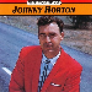 Cover - Johnny Horton: Legend Of Johnny Horton, The