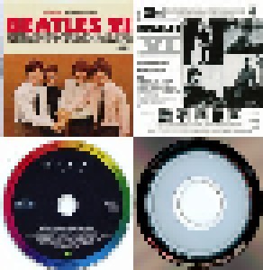 The Beatles: The Capitol Albums Vol. 2 (4-CD) - Bild 8