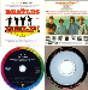 The Beatles: The Capitol Albums Vol. 2 (4-CD) - Bild 9