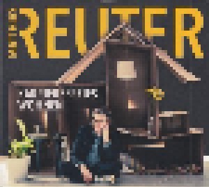 Cover - Matthias Reuter: Karrierefreies Wohnen
