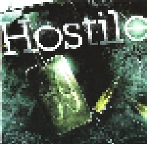 Cover - MC Rony: Hostile 59