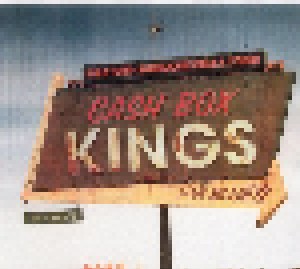 Cover - Cash Box Kings, The: I-94 Blues