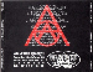 Anarchist Academy: Am Rande Des Abgrunds (CD) - Bild 2