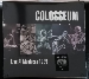 Colosseum: Live At Montreux 1969 (LP) - Bild 1
