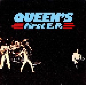 Queen: Queen's First E.P. (7") - Bild 2