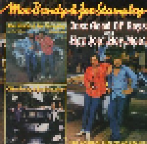 Cover - Moe Bandy & Joe Stampley: Just Good Ol' Boys & Hey Joe Hey Moe