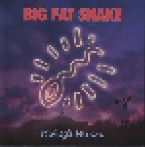 Big Fat Snake: Midnight Mission (CD) - Bild 1