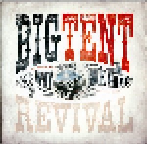 Cover - Big Tent Revival: Way Back Home, The