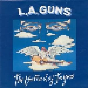 L.A. Guns: The Ballad Of Jayne (7") - Bild 1