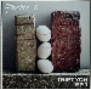 Fischer-Z: Triptych EP 1 (10") - Bild 1