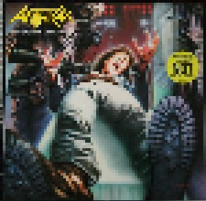 Anthrax: Spreading The Disease (LP) - Bild 1