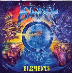 Atheist: Elements (CD) - Bild 1