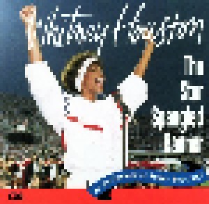 Whitney Houston: The Star Spangled Banner (Single-CD) - Bild 1