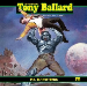 Tony Ballard: 54 - Mr. Silvers Sohn (CD) - Bild 1