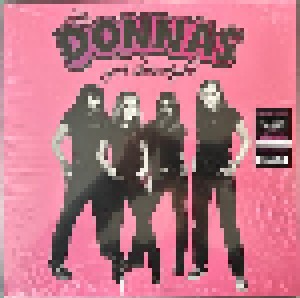 The Donnas: Get Skintight (LP) - Bild 1