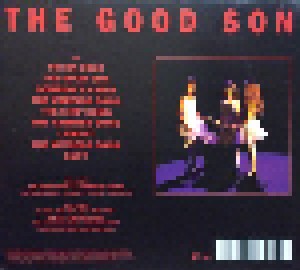 Nick Cave And The Bad Seeds: The Good Son (CD + DVD) - Bild 2