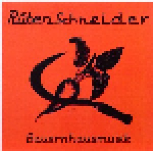 Cover - Rübenschneider: Bauernhausmusik
