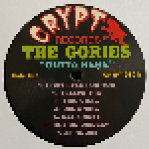 The Gories: Outta Here (LP) - Bild 4