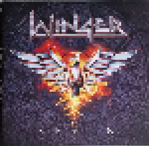 Winger: Seven (2-LP) - Bild 1