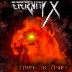 Cover - Eternity X: From The Ashes