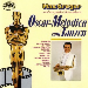 Cover - Max Greger & Sein Großes Tanzorchester: Oscar-Melodien Zum Tanzen