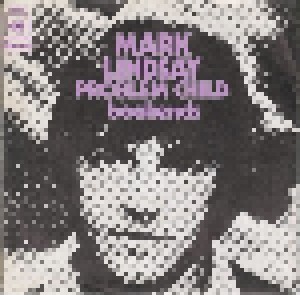 Cover - Mark Lindsay: Problem Child