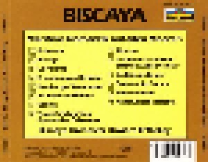 Das Biscaya Akkordeon Orchester Howard O'Melley: Biscaya (CD) - Bild 2