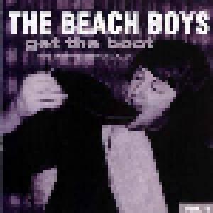The Beach Boys: Get The Boot Vol. 1 - Cover