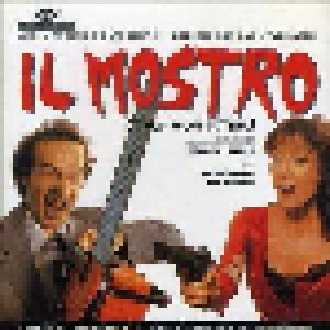 Evan Lurie: Il Mostro (The Monster) - Cover