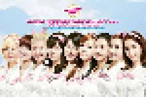 Girls' Generation: Girls' Generation World Tour "Girls & Peace In Seoul" - Cover