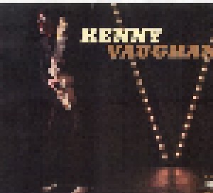 Cover - Kenny Vaughan: Kenny Vaughan