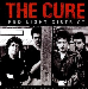 Cover - Cure, The: Red Light District
