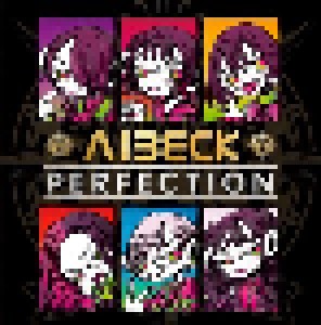 Aibeck: Perfection (Mini-CD / EP) - Bild 1