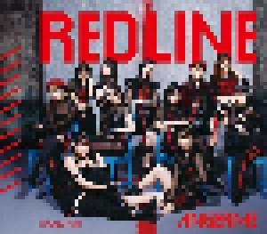 ANGERME: Red Line / ライフ イズ ビューティフル! (Single-CD) - Bild 1