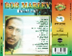 Bob Marley: Reggae Love (CD) - Bild 4
