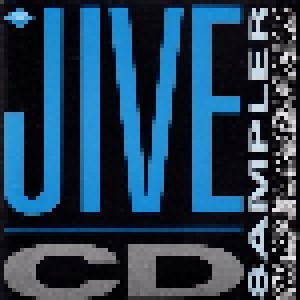 Cover - Slave Raider: Jive CD Sampler