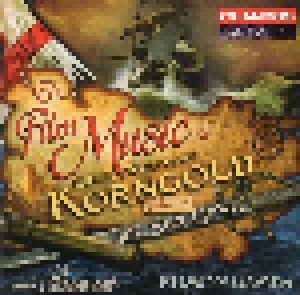 Erich Wolfgang Korngold: The Sea Hawk (CD) - Bild 1