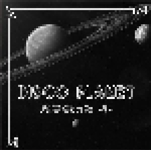 Cover - K-A-T-A: Disco Planet Program 1