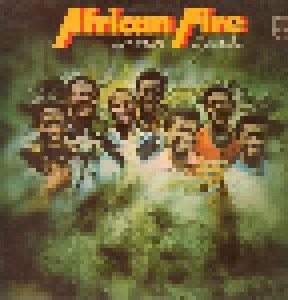 Cover - Soulful Dynamics, The: African Fire