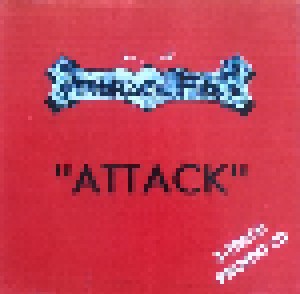 Cover - Embrace Fire: Attack