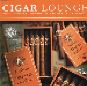 Cover - Carlos Puebla: Cigar Lounge