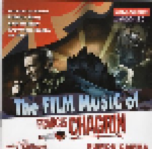 Cover - Francis Chagrin: Film Music Of Francis Chagrin, The