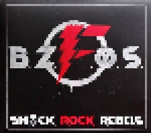 Bloodsucking Zombies From Outer Space: Shock Rock Rebels (CD) - Bild 1