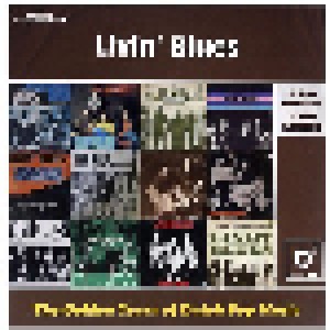 Livin' Blues: The Golden Years Of Dutch Pop Music A & B Sides And More (2-LP) - Bild 1