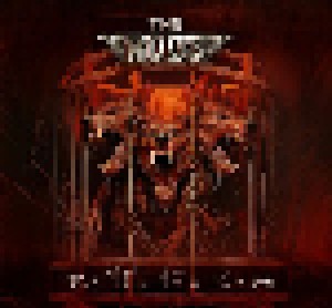 Cover - Rods, The: Rattle The Cage