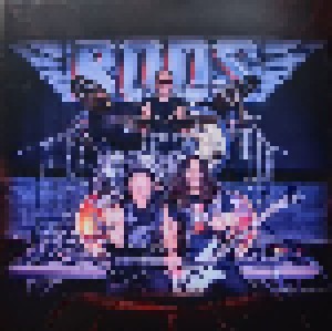 The Rods: Rattle The Cage (CD) - Bild 6