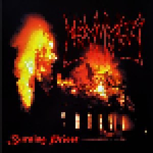 Necromortis: Burning Priest (CD) - Bild 1