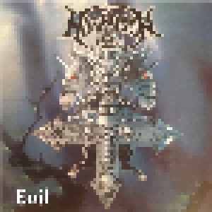 Cover - Hormigón: Evil