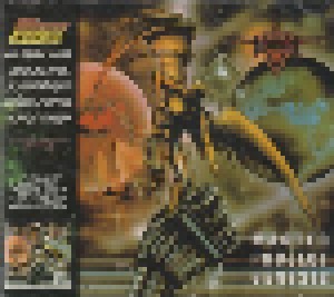 Target: Master Project Genesis (CD) - Bild 1