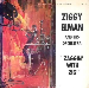 Cover - Ziggy Elman & His Orchestra: "Zaggin' With Zig"
